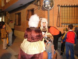Carnaval de Mula 2009